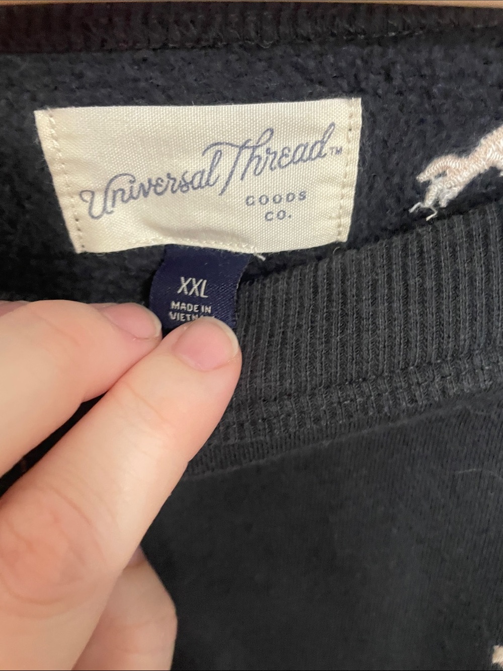 🦊 Universal Thread Fox Sweatshirt | Women’s XXL - Picture 8 of 9